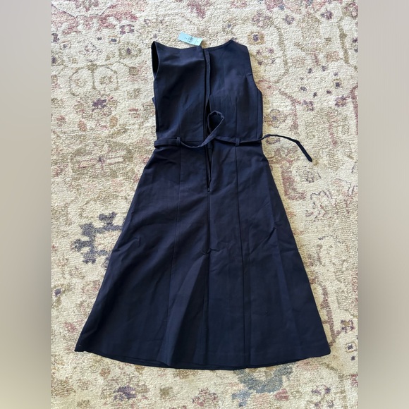 Ann Taylor Navy Dress - Picture 4 of 5